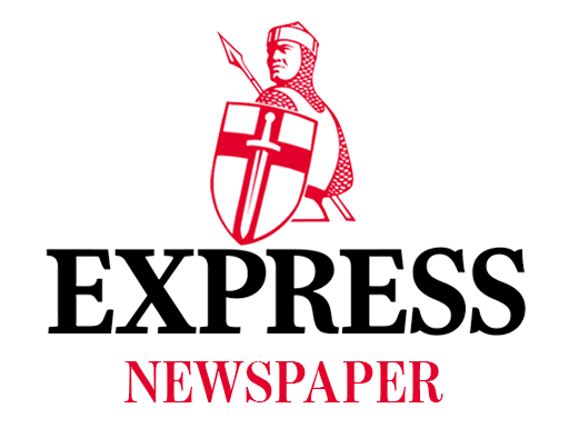 The Express newspaper logo