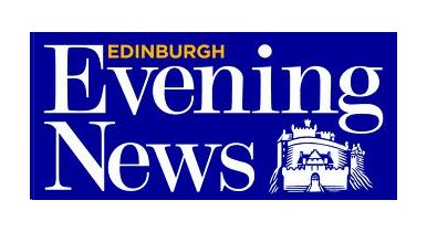 Edinburgh Evening News from The Scotsman newspaper logo