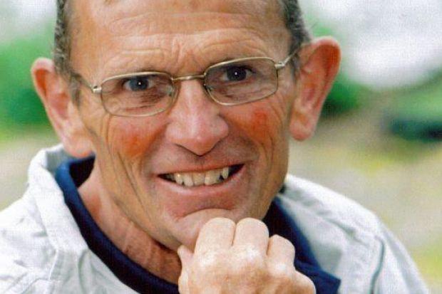 James Rainy Brown
