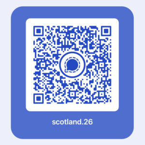 Signal Contact QR Code