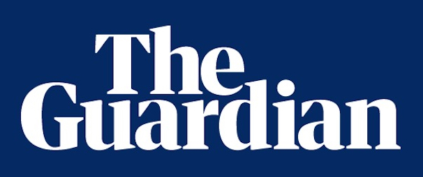 The Guardian newspaper logo