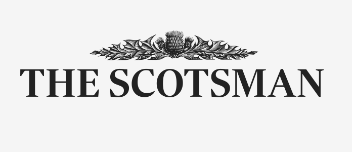The Scotsman newspaper logo