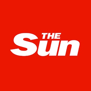 The Sun newspaper logo