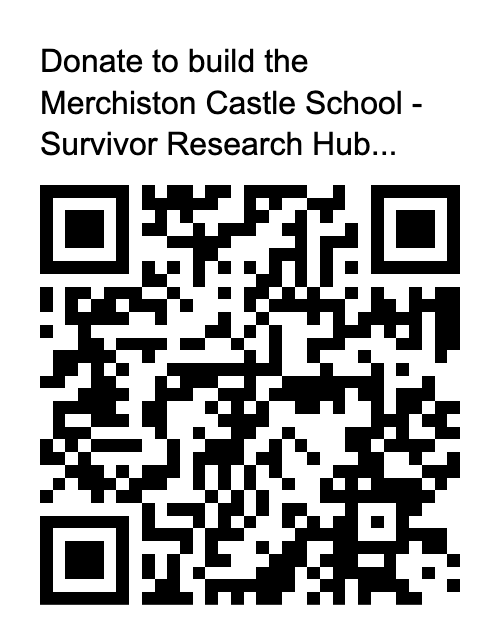 Donate to build this site