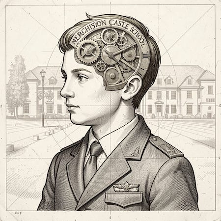 Clockwork Boy