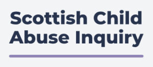 Scottish Child Abuse Inquiry (SCAI) logo