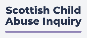Scottish Child Abuse Inquiry (SCAI) logo