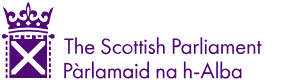 Scottish Parliament logo