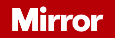The Mirror newspaper logo